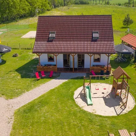 Domek Werbena Stolpmünde Exterior foto