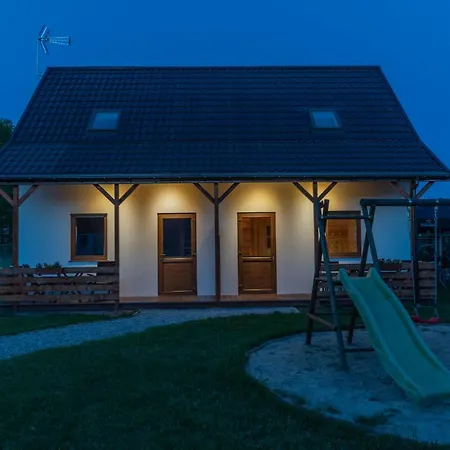 Domek Werbena Stolpmünde Exterior foto