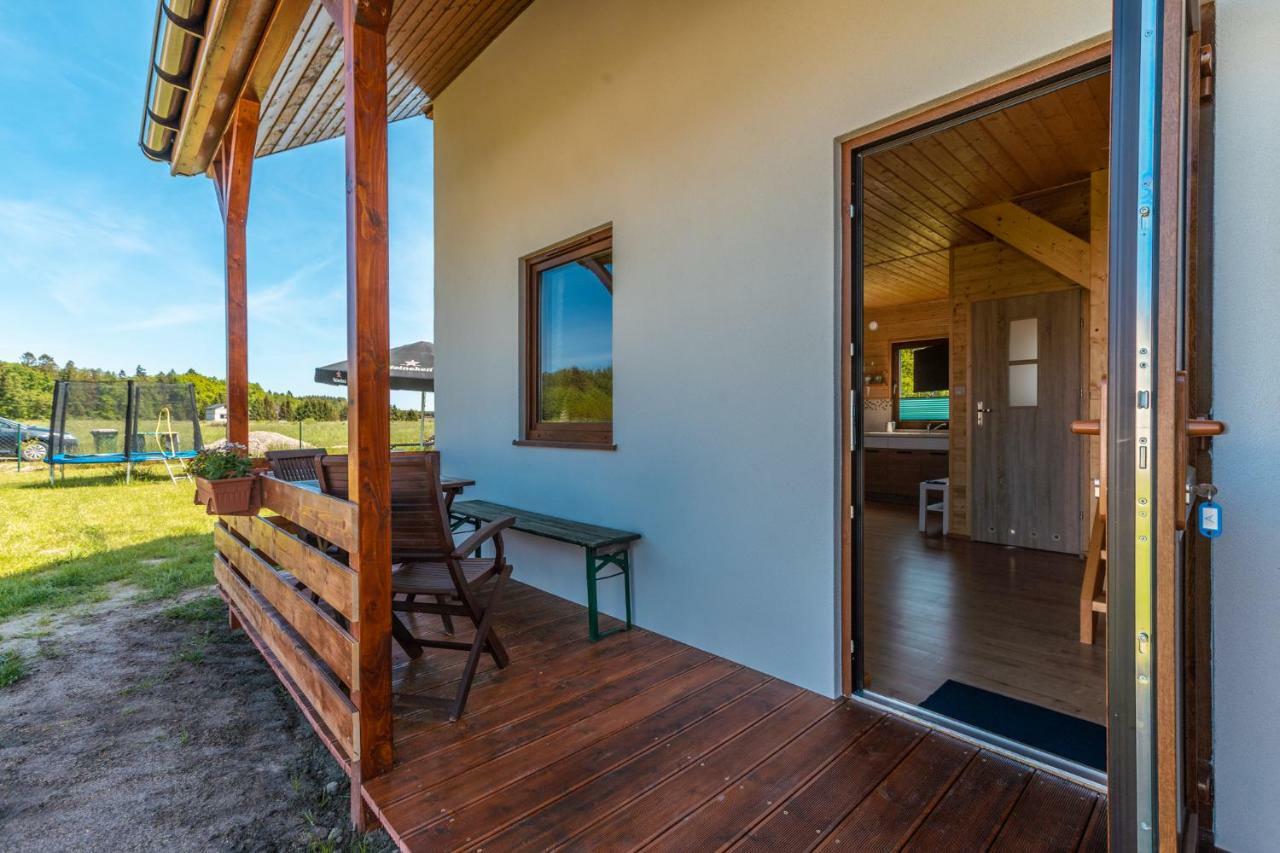 Ferienhaus Werbena Stolpmünde