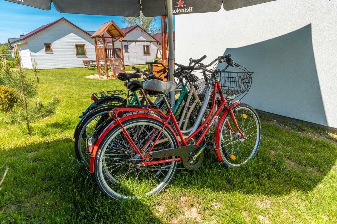 Ferienhaus Werbena Stolpmünde