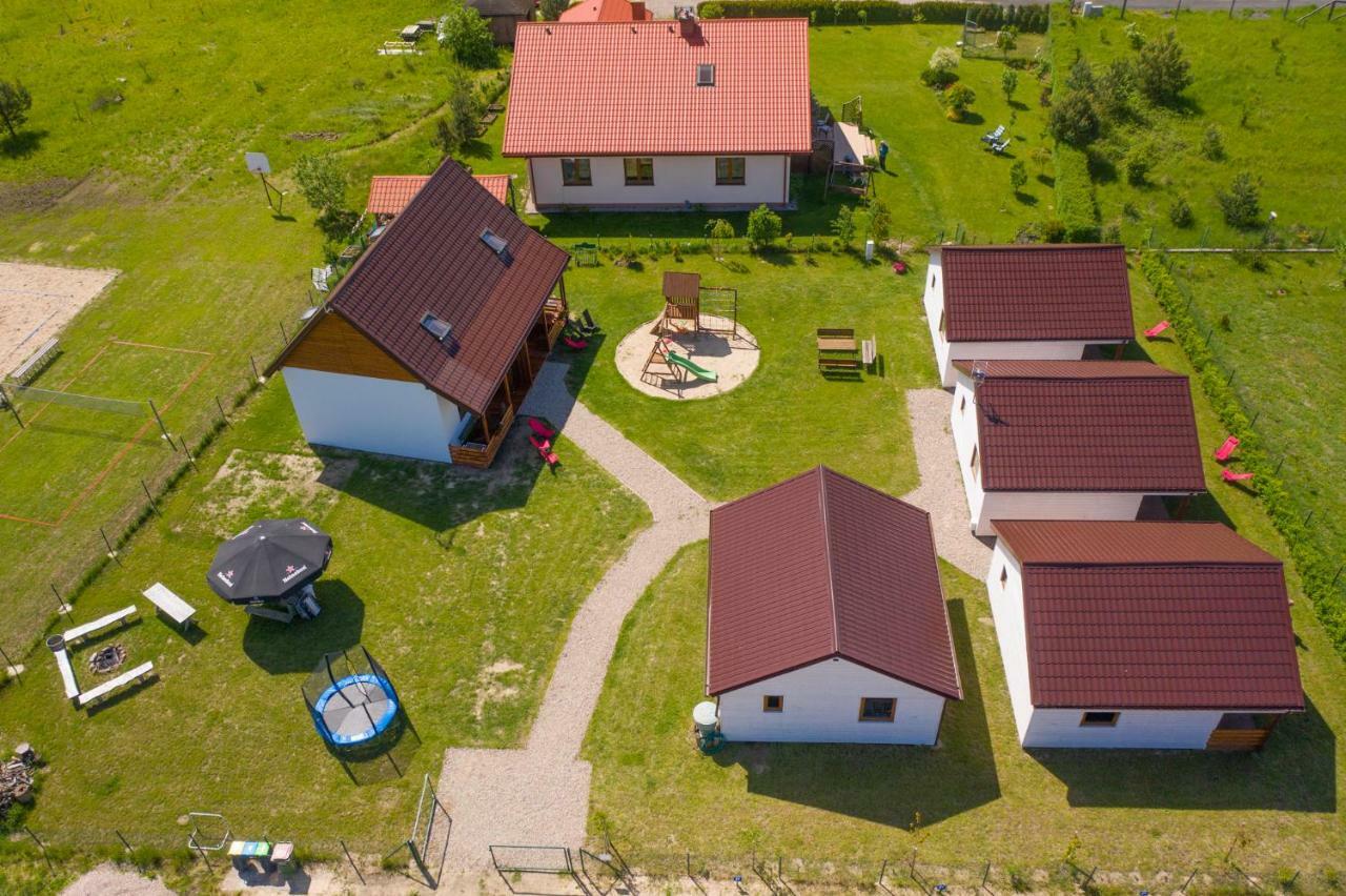 Ferienhaus Werbena Stolpmünde
